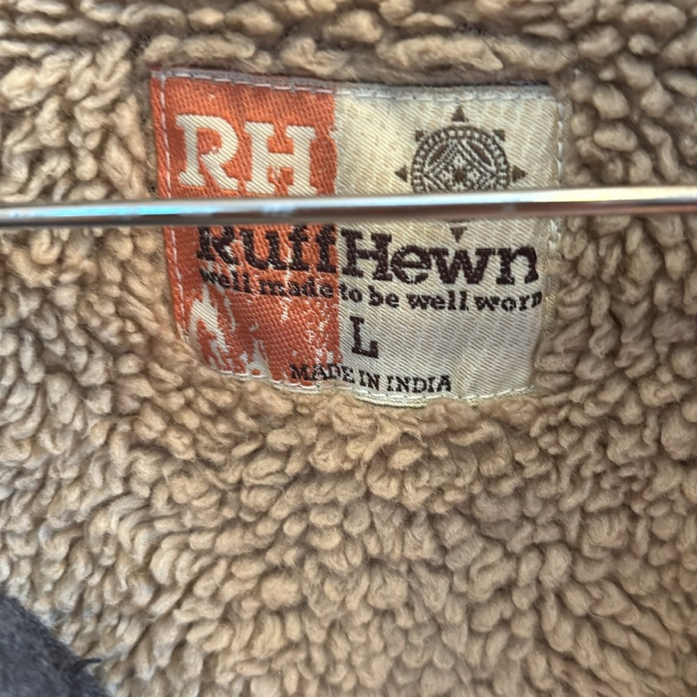 Fleece Button Up - image 4